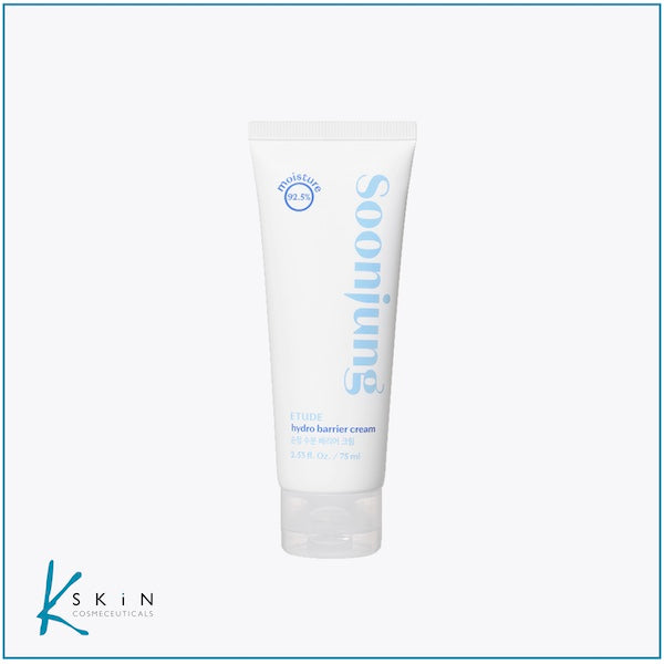 Etude Soon Jung Hydro Barrier Cream 75ml (New version) - www.Kskin.ie  