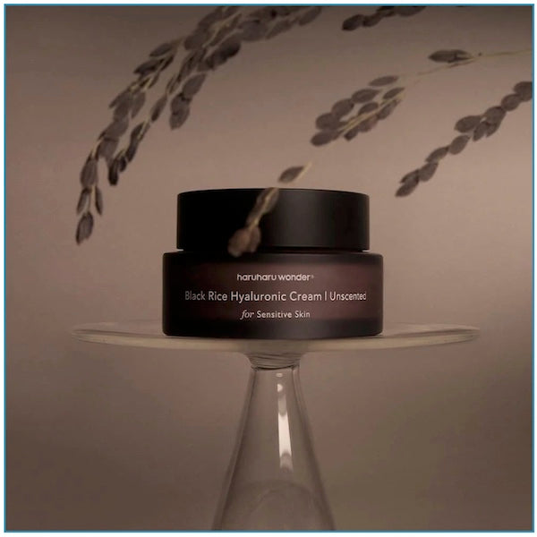 Haruharu Wonder Black Rice Hyaluronic Cream (Renewed) - www.Kskin.ie  