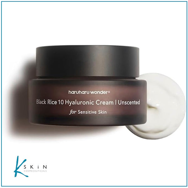 Haruharu Wonder Black Rice Hyaluronic Cream (Renewed) - www.Kskin.ie  