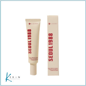 KSECRET - SEOUL 1988 Eye Cream : Retinal Liposome 4% + Fermented Bean