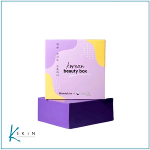 Korean Beauty Box - www.Kskin.ie  