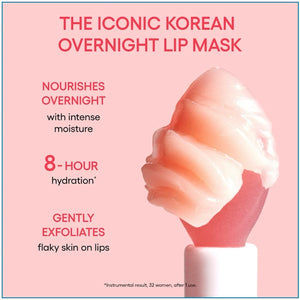 LANIEGE Lip Sleeping Mask - Berry (Original)