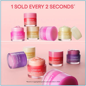 LANIEGE Lip Sleeping Mask - Berry (Original)