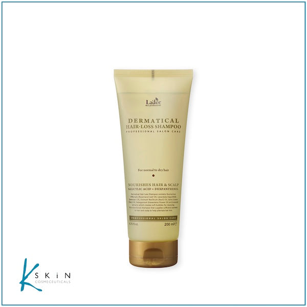 La'dor Dermatical Hair Loss Shampoo 200ml - www.Kskin.ie  