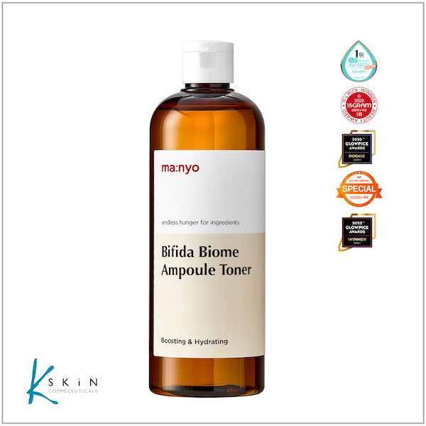 ma:nyo Bifida Biome Ampoule Toner 400ml