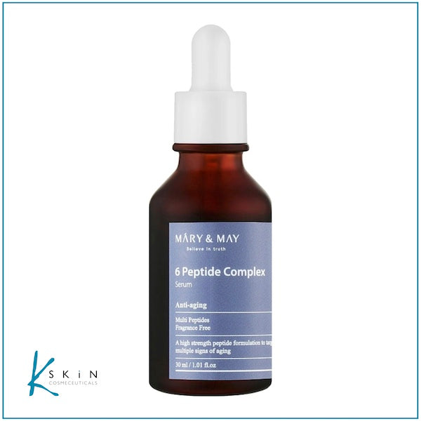 MARY & MAY 6 Peptide Complex Serum - www.Kskin.ie  