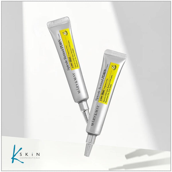MARY & MAY Spicule Retinol PDRN Cream