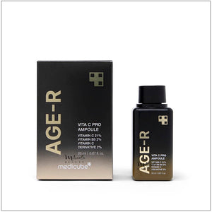 MEDICUBE Age-R Vita C Pro Ampoule - www.Kskin.ie  