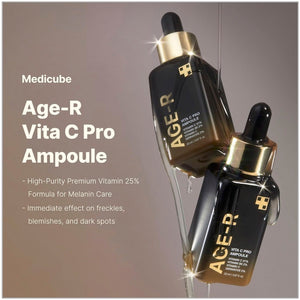 MEDICUBE Age-R Vita C Pro Ampoule - www.Kskin.ie  