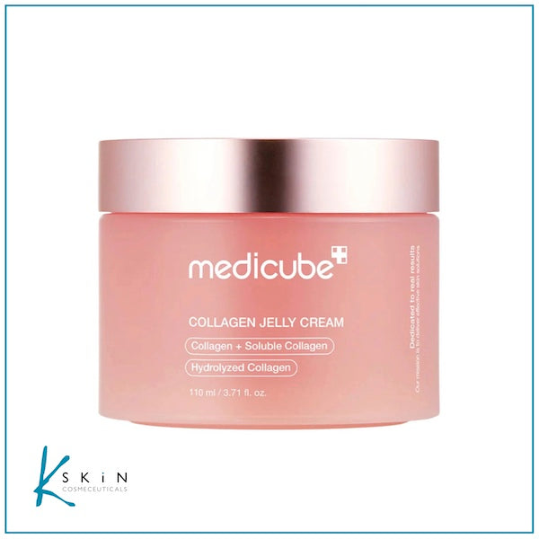 MEDICUBE Collagen Jelly Cream 110ml - www.Kskin.ie  
