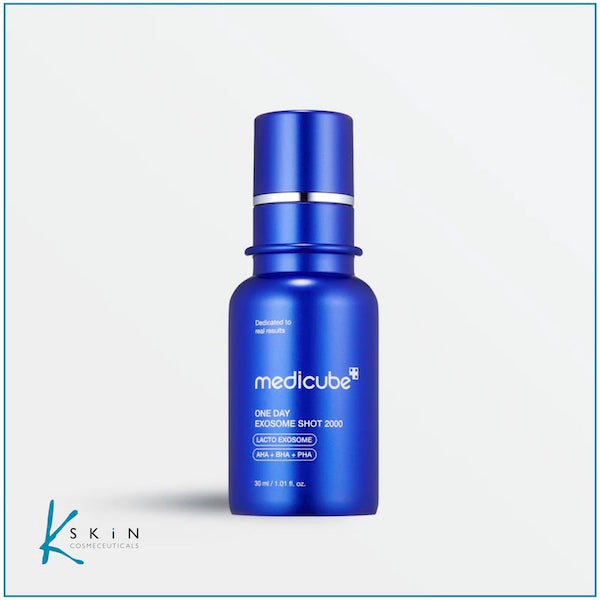 MEDICUBE One Day Exosome Shot 2000 - www.Kskin.ie  
