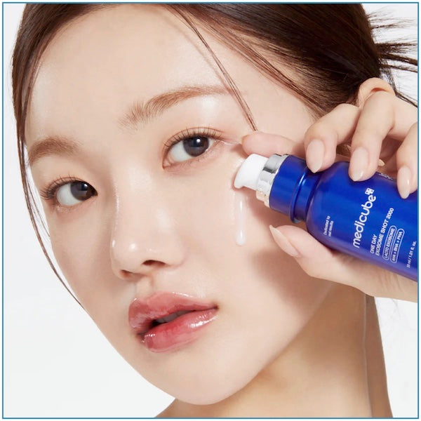 MEDICUBE One Day Exosome Shot 2000 - www.Kskin.ie  