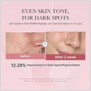 MEDICUBE PDRN Pink Cica Soothing Toner - www.Kskin.ie  