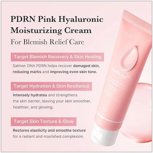 MEDICUBE PDRN Pink Hyaluronic Moisturizing Cream