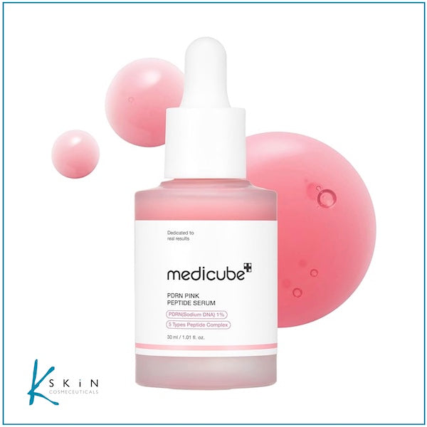 MEDICUBE PDRN Pink Peptide Serum