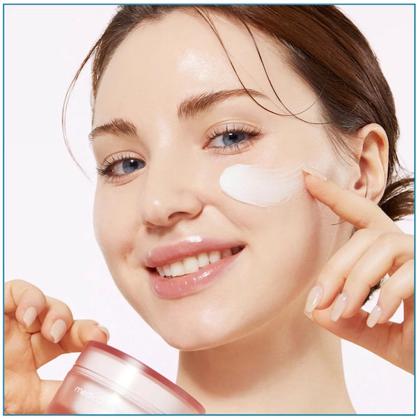 MEDICUBE Triple Collagen Cream 4.0 50ml - www.Kskin.ie  