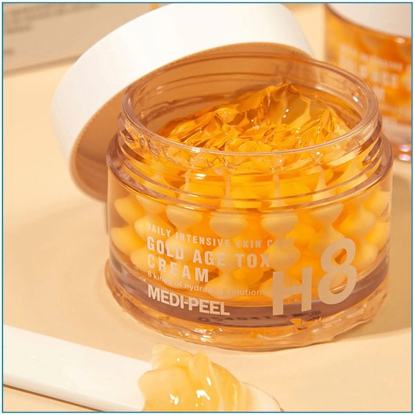 MEDIPEEL Gold Age Tox H8 Cream - www.Kskin.ie  