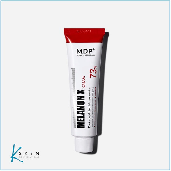 MEDIPEEL Melanon X Cream 30ml - www.Kskin.ie  
