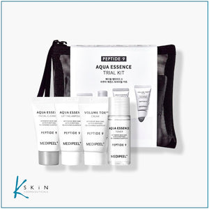 MEDIPEEL Peptide 9 Aqua Essence Trial Kit