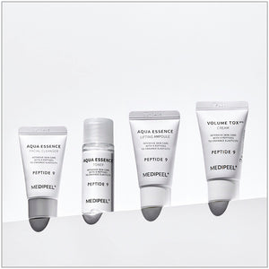 MEDIPEEL Peptide 9 Aqua Essence Trial Kit