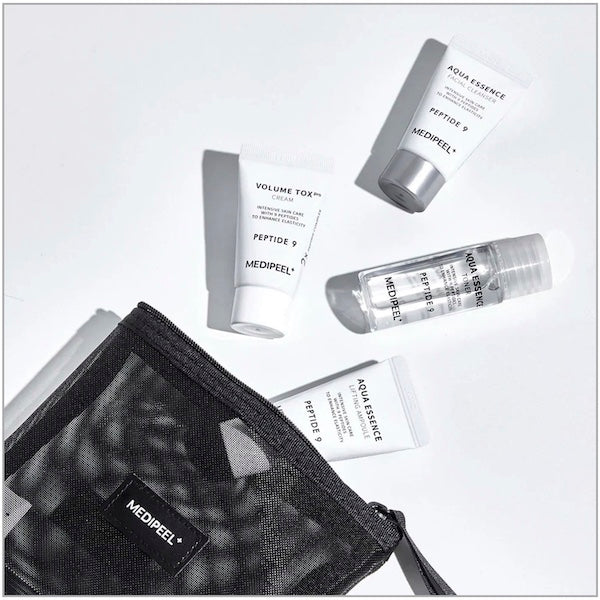 MEDIPEEL Peptide 9 Aqua Essence Trial Kit