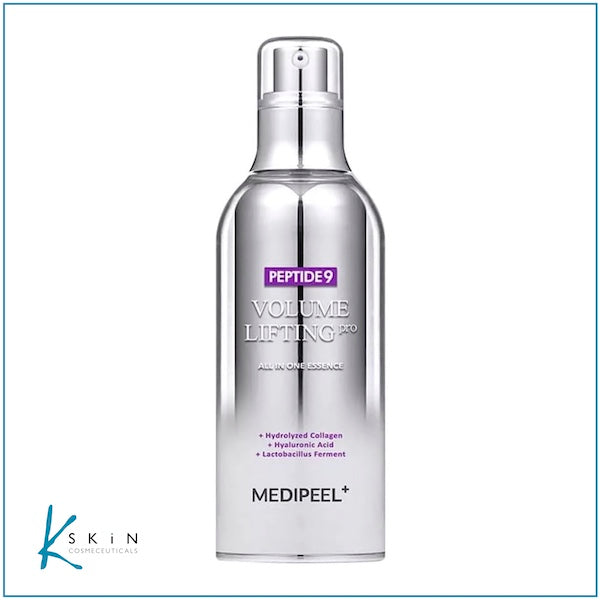 MEDIPEEL Peptide 9 Volume Lifting Pro All In One Essence (100 ml) - www.Kskin.ie  