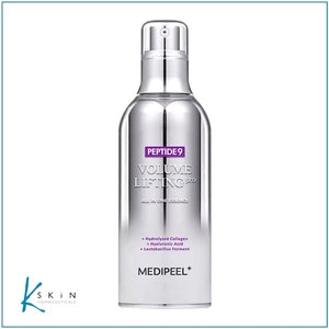 MEDIPEEL Peptide 9 Volume Lifting Pro All In One Essence (100 ml) - www.Kskin.ie  
