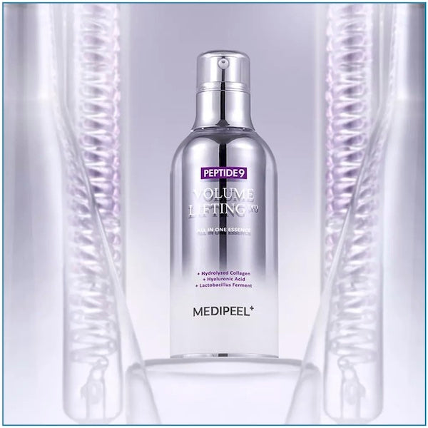 MEDIPEEL Peptide 9 Volume Lifting Pro All In One Essence (100 ml) - www.Kskin.ie  