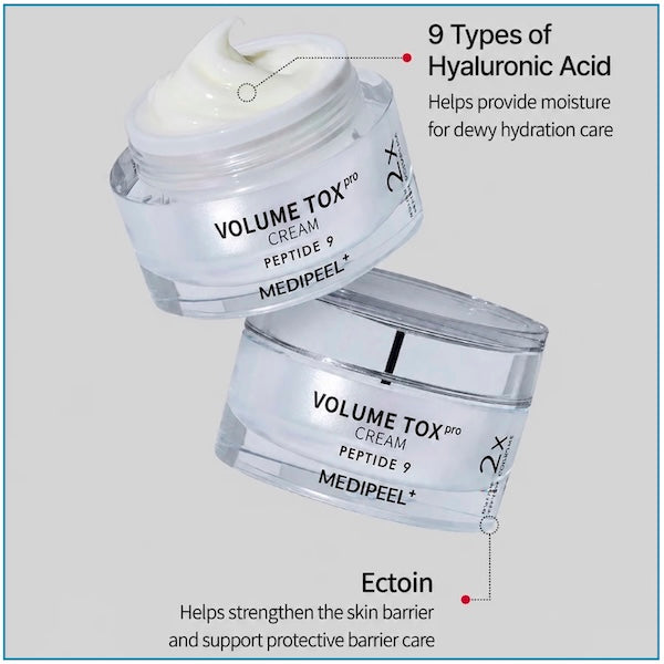 MEDIPEEL Peptide 9 Volume Tox Cream PRO 50ml