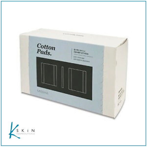 MISSHA Pure Cotton Pads - Soft 80pcs - www.Kskin.ie  