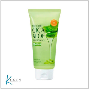 MISSHA Premium Cica Aloe Soothing Gel 300ml
