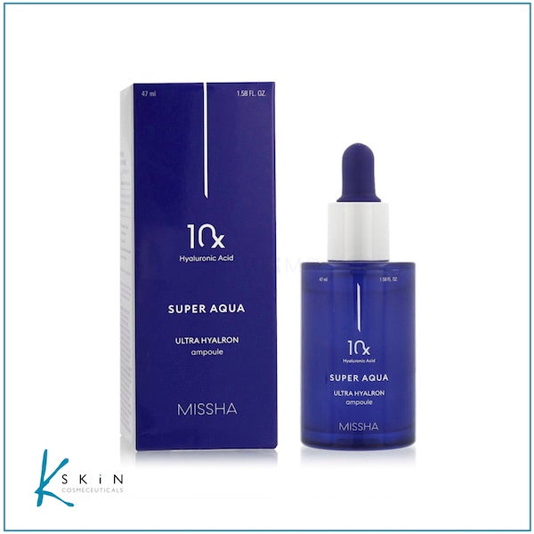 MISSHA Super Aqua Ultra Hyalron Ampoule - www.Kskin.ie  