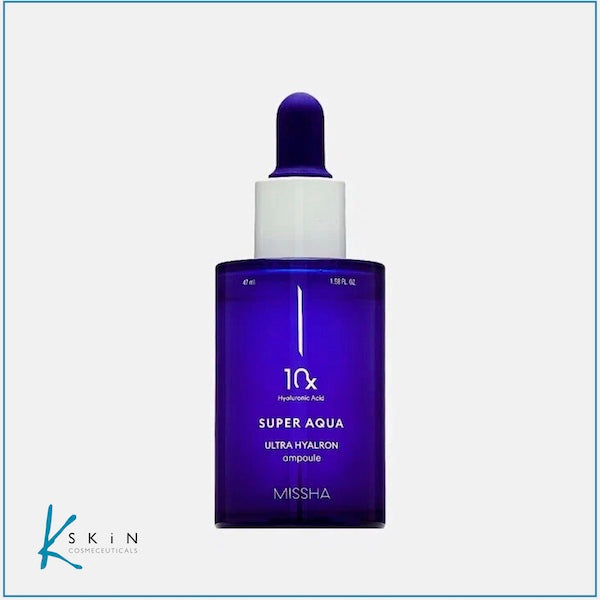 MISSHA Super Aqua Ultra Hyalron Ampoule - www.Kskin.ie  