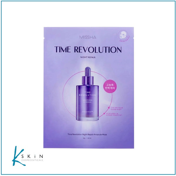 MISSHA Time Revolution Night Repair Mask - www.Kskin.ie  