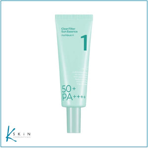 Numbuzin - No.1 Clear Filter Sun Essence