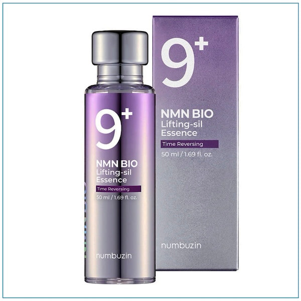 Numbuzin - No.9 NMN Bio Lifting-Sil Essence - www.Kskin.ie  