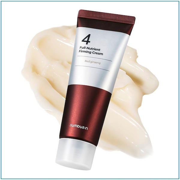 Numbuzin No. 4 Full-Nutrient Firming Cream 60ml - www.Kskin.ie  
