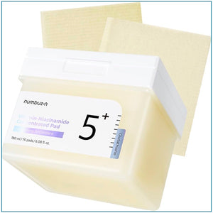 Numbuzin No. 5 Vitamin-Niacinamide Concentrated Pad