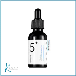 Numbuzin No.5+ Vitamin Concentrated Serum (30ml) - www.Kskin.ie  