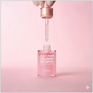 PURITO Seoul Multi PDRN Collagen EGF Serum