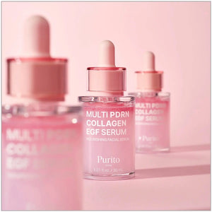 PURITO Seoul Multi PDRN Collagen EGF Serum