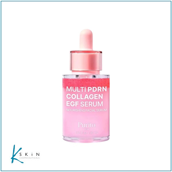 PURITO Seoul Multi PDRN Collagen EGF Serum