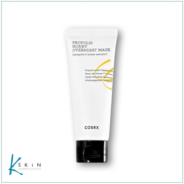 COSRX Propolis Honey Overnight Mask - www.Kskin.ie  