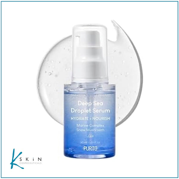 PURITO Deep Sea Droplet Serum