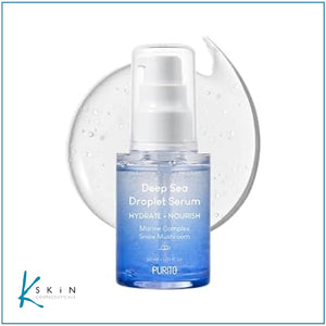 PURITO Deep Sea Droplet Serum