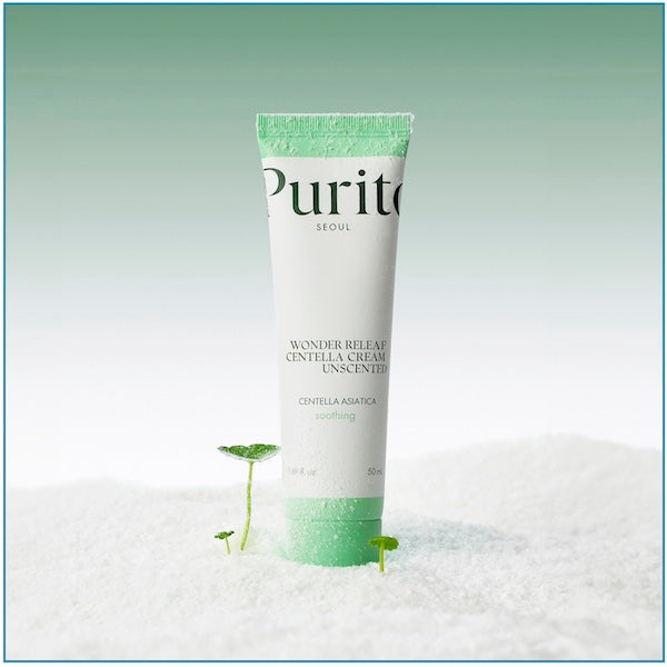 Purito Wonder Releaf Centella Cream Unscented