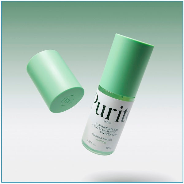 Purito Wonder Releaf Centella Serum Unscented