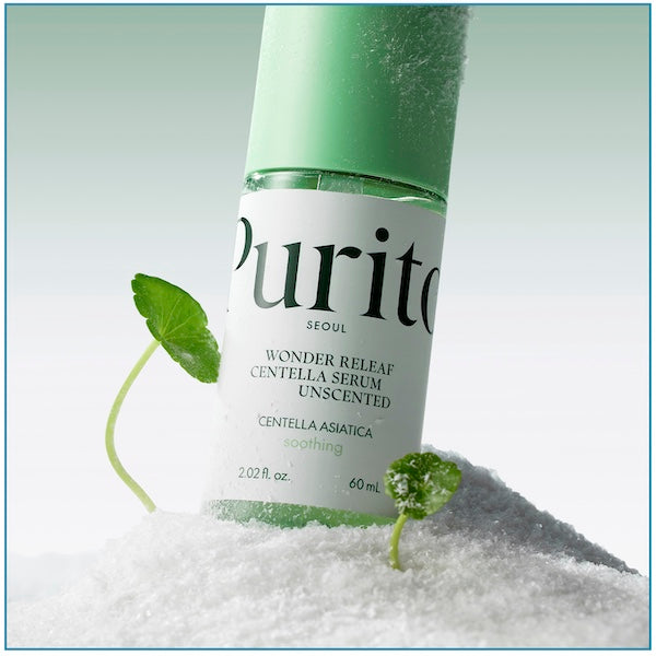 Purito Wonder Releaf Centella Serum Unscented - www.Kskin.ie  