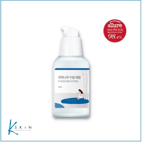 Round Lab Birch Juice Moisturizing Serum 50ml - www.Kskin.ie  
