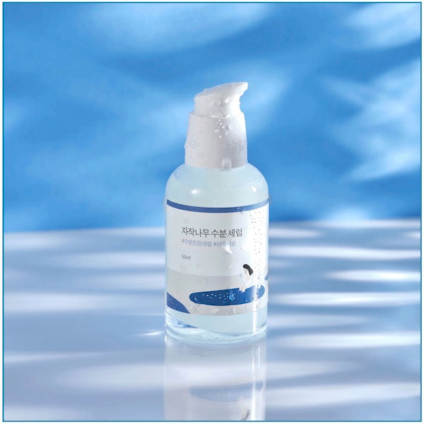 Round Lab Birch Juice Moisturizing Serum 50ml - www.Kskin.ie  